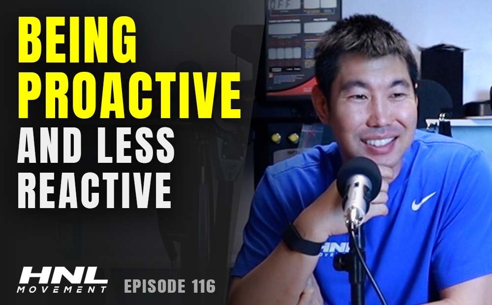 proactive vs reactive for performance