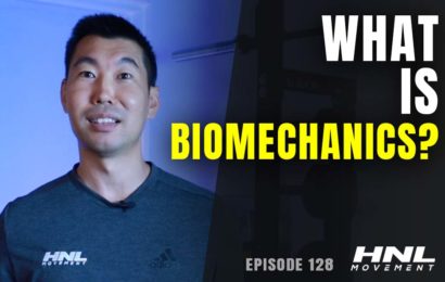 what is biomechanics